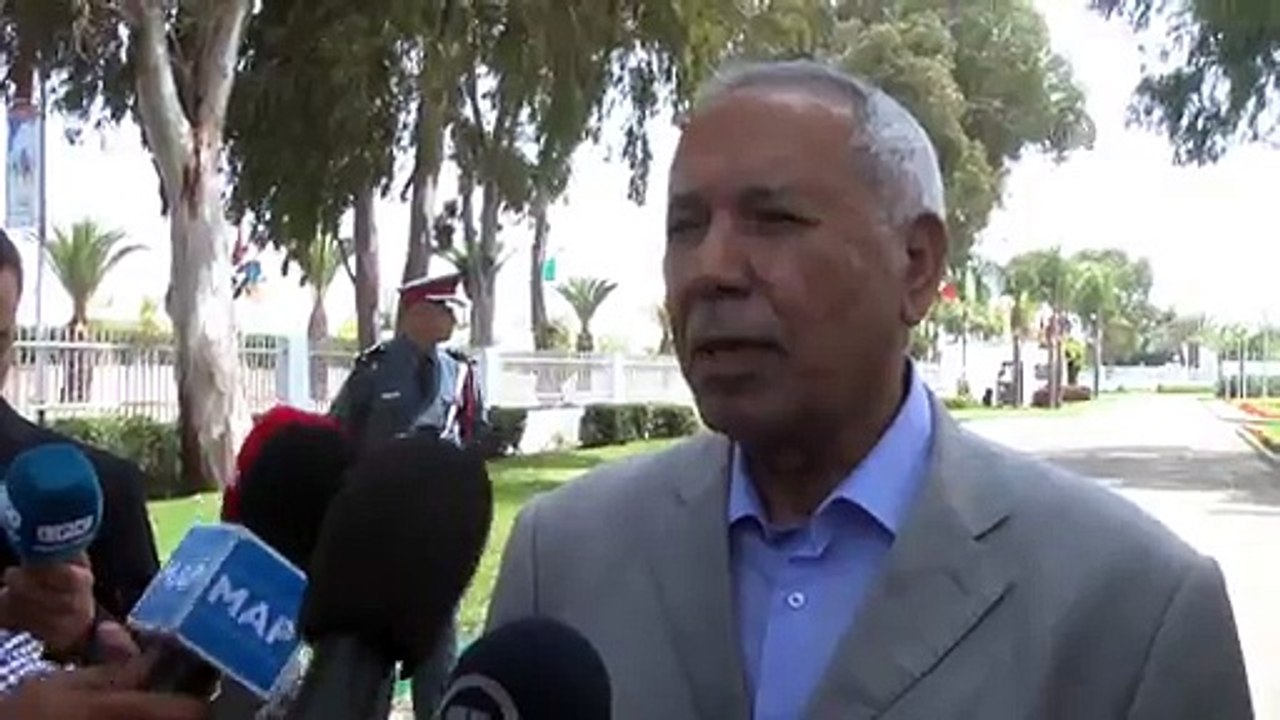 Libyan reconciliation process meetings continue in Morocco