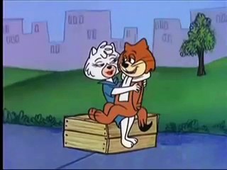 PANZA - DON GATO Y SU PANDILLA  / FANCY-FANCY - TOP CAT