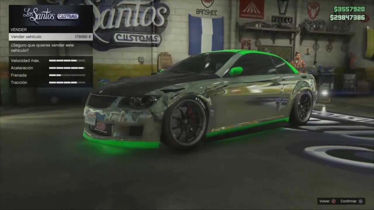 GTA 5 DINERO INFINITO SIN AYUDA 1.27