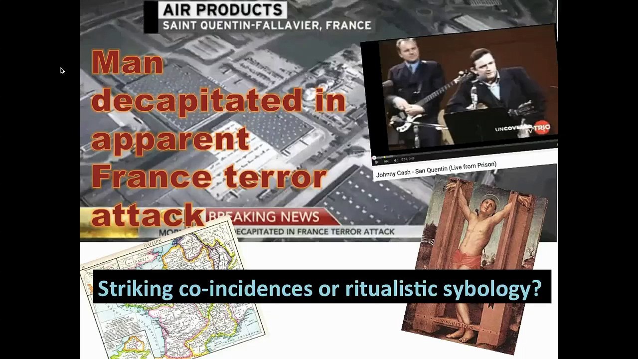 france attack