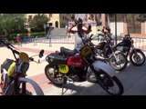 El Moto Club Segorbe celebra el IX Encuentro de Motos Clásicas