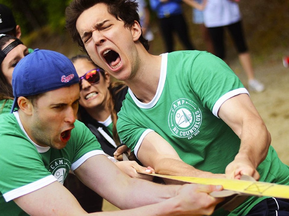 Grown Up Summer Camps