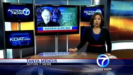 Police: Gene Hackman got in altercation with a homeless man