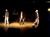 Fuzion Dance - Hip Hop Bhangra