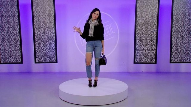 ¡Looks con bufandas! - Dress Code Ep 34 (Parte 4/4)