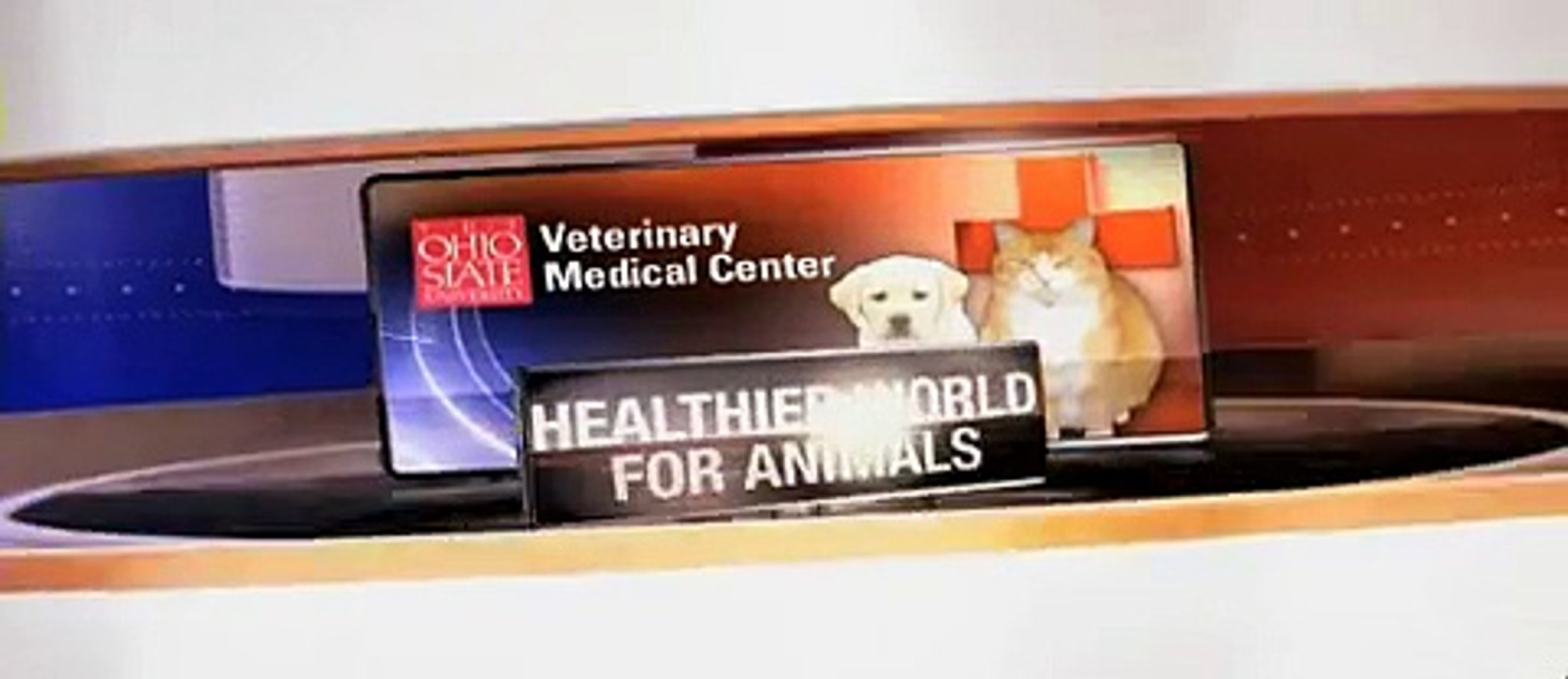 ⁣OSU Veterinary Medical Center TV Spot #5