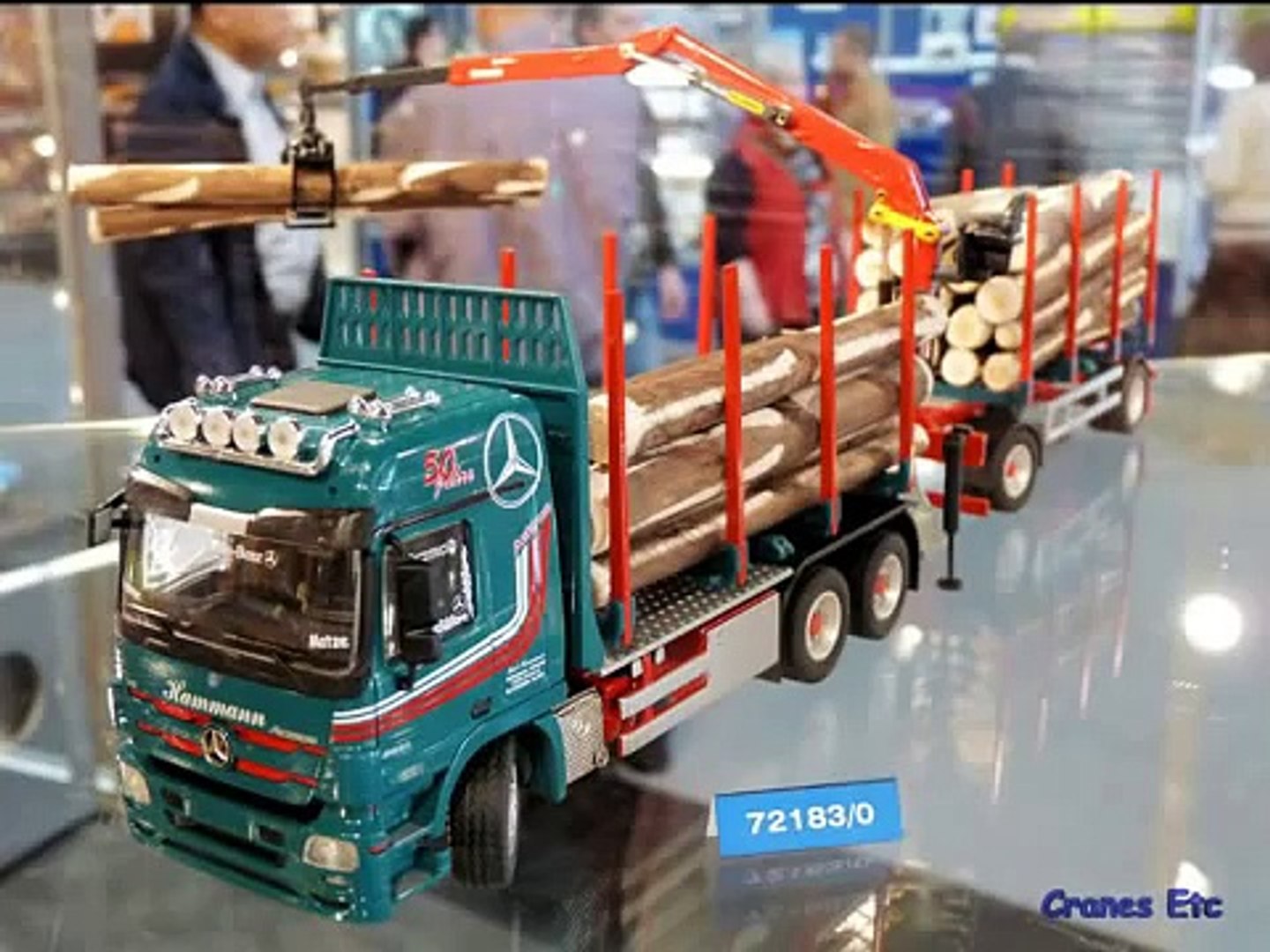 Nuremberg Toy Fair 11 Show Report By Cranes Etc Tv Video Dailymotion