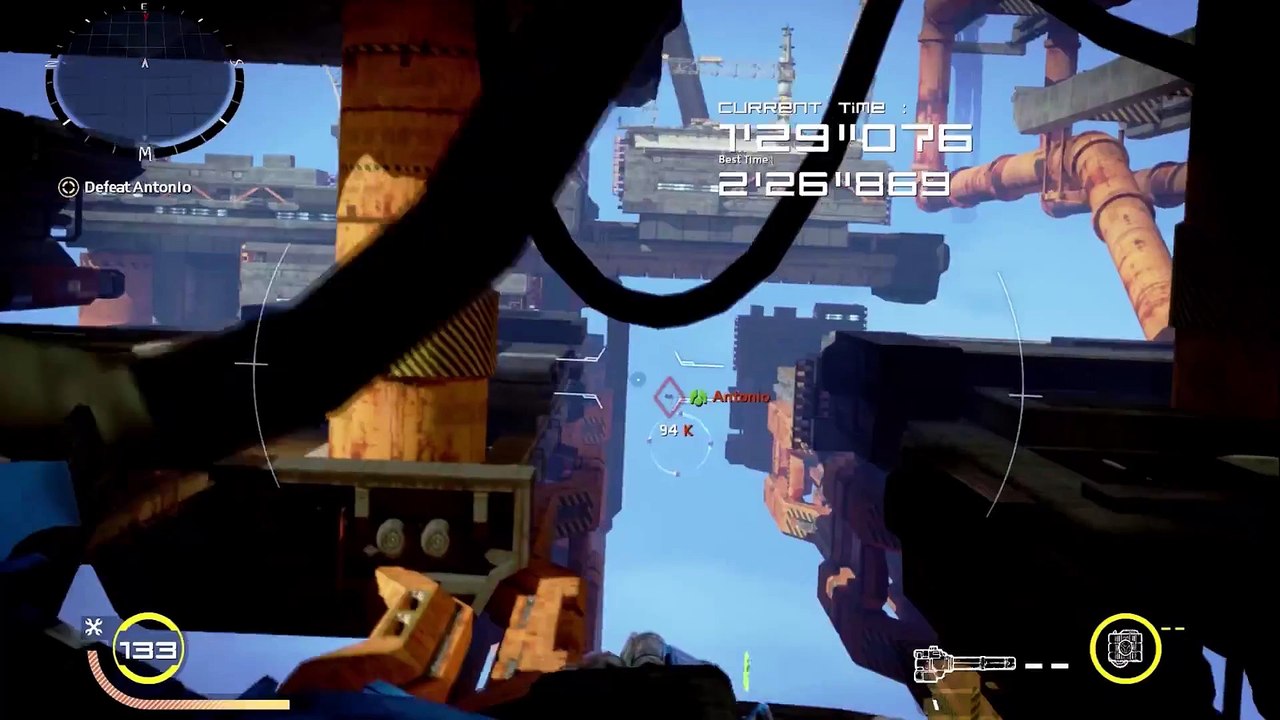 Strike Vector EX | Official Gameplay Trailer (2015) | HD
