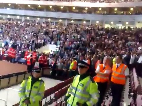 West Ham - Millwall 25.08.2009 - 3