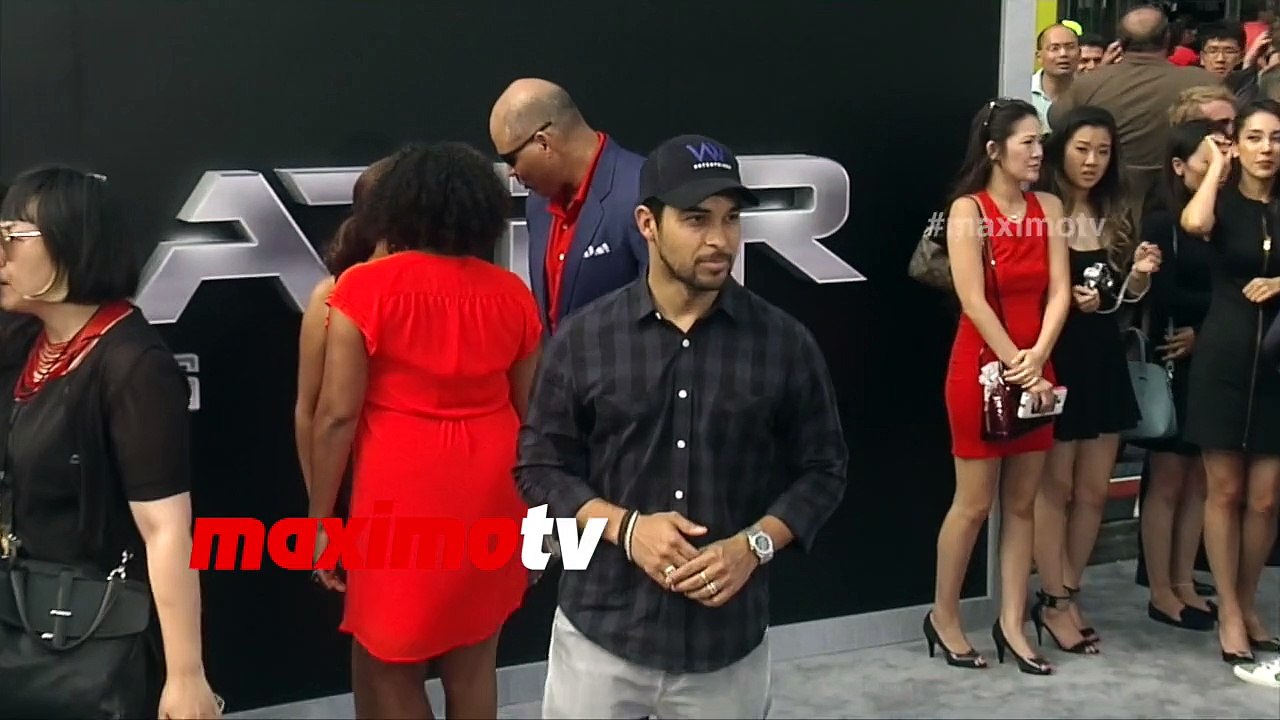 Wilmer Valderrama "Terminator Genisys" Los Angeles Premiere Arrivals