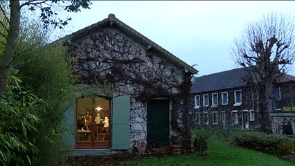 Françoise Bissara-Fréreau - sa démarche artistique (extrait 3 reportage KTO)