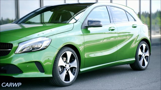 DESIGN Mercedes-Benz A 220 d 4Matic 2016 177 cv @ 60 FPS