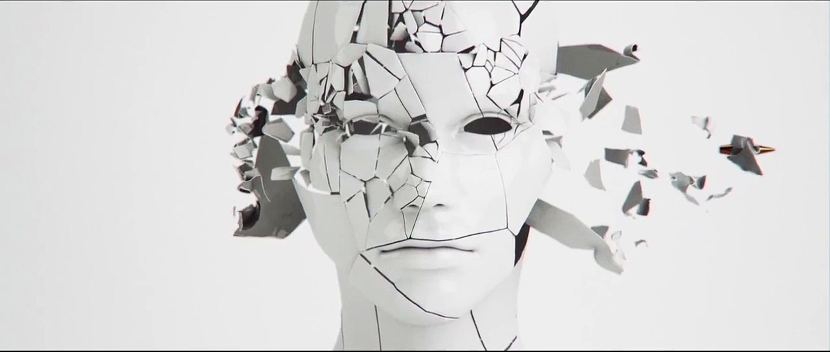 CGI 3D Animated Shorts HD: "Porcelain" - Directed & Animated by Erik Andersson