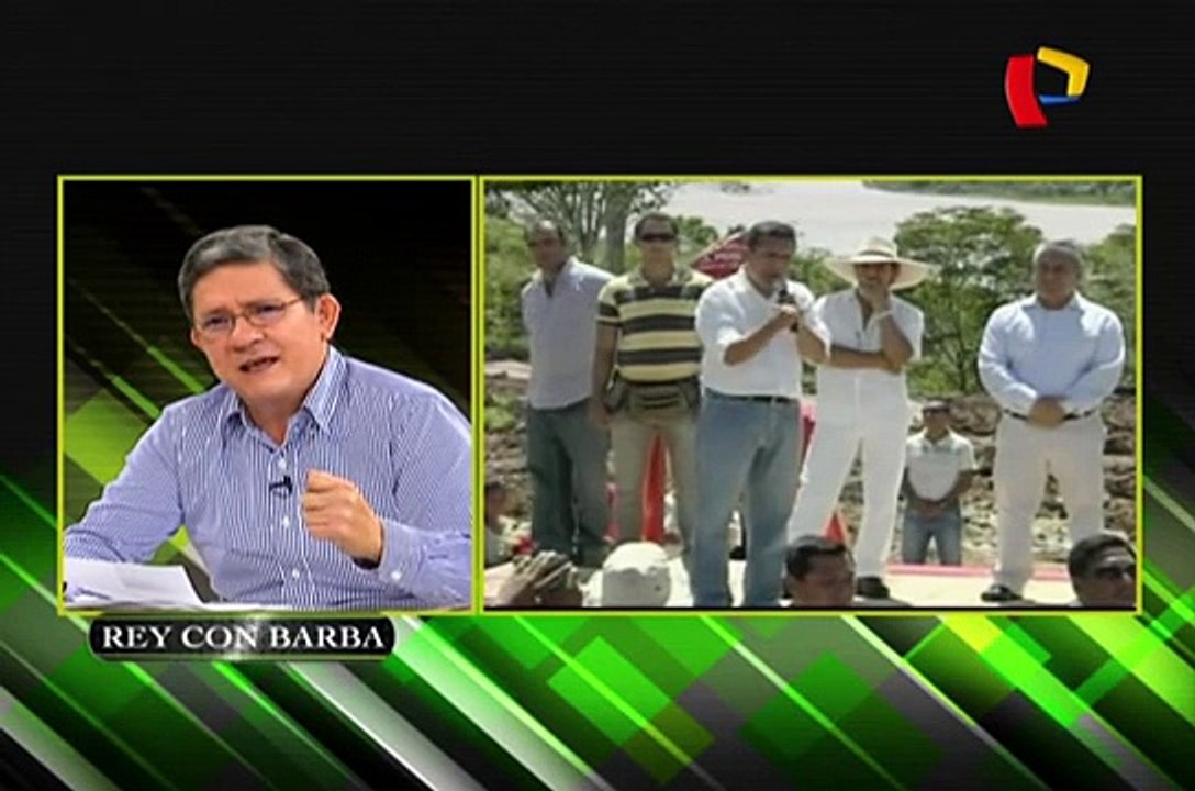 ‘Rey con Barba’: estas son las noticias más destacadas de la política nacional