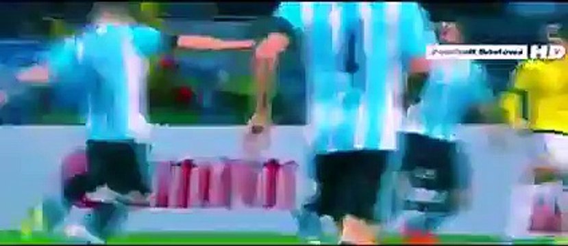Argentina vs Colombia 5-4 Full Highlights and Penalties - Copa America 2015