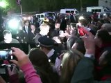 Prince William wows crowds on wedding eve
