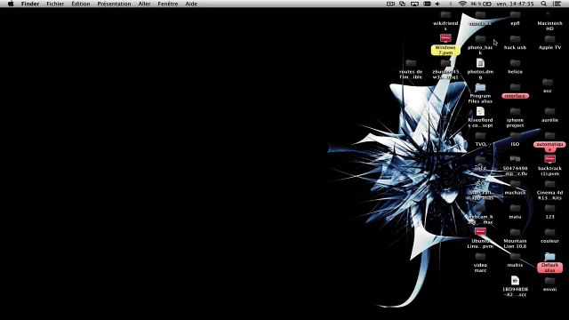 Tutoriel : hack webcam sous mac + linux