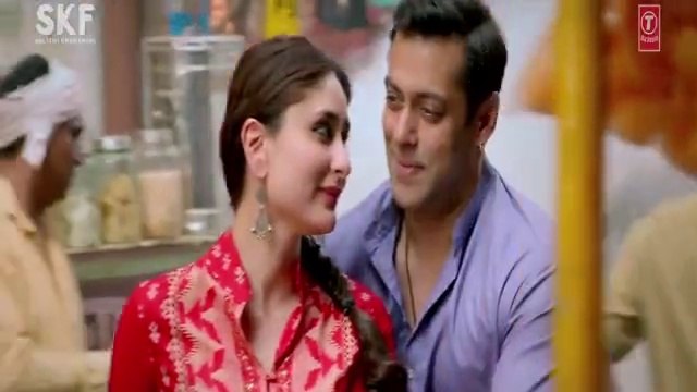 Tu Chahiye HD Video Song - Atif Aslam - Bajrangi Bhaijaan