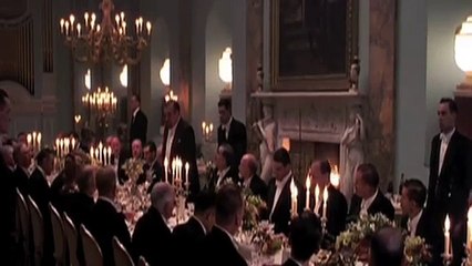 The Remains of the Day  -  1993    " The Dinner Scene"