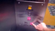 [Today!] Yiu Tung Estate Lift Tower, Hong Kong: Brand New Kone MRL Traction Elevator