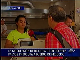 ¿Cómo identificar billetes falsos?