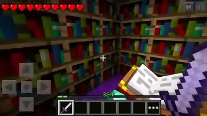 Minecraft PE 0.11.0 Mod Encantaminetos