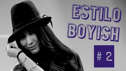 Estilo boyish #2/Boyish look #2- Dress Code Ep 16 (Parte 4/4)