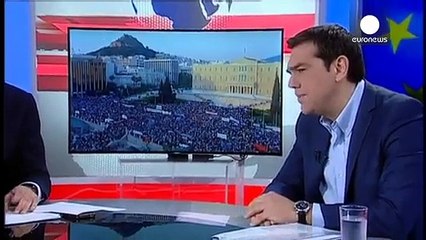 Grecia: Tsipras spiega le sue scelte in Tv, il "no" favorirà nuove trattative