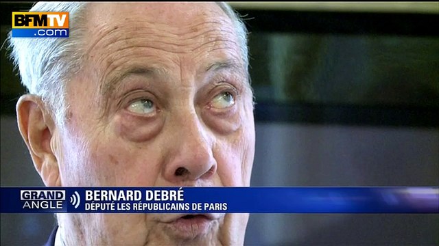 Décès de Charles Pasqua: Souvent dans l’ombre mais toujours près du Général De Gaulle, dit Debré