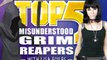 Top 5 with Lisa Foiles: Top 5 Misunderstood Grim Reapers