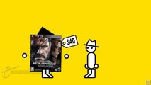 Zero Punctuation: Metal Gear Solid V: Ground Zeroes - $40 Demo