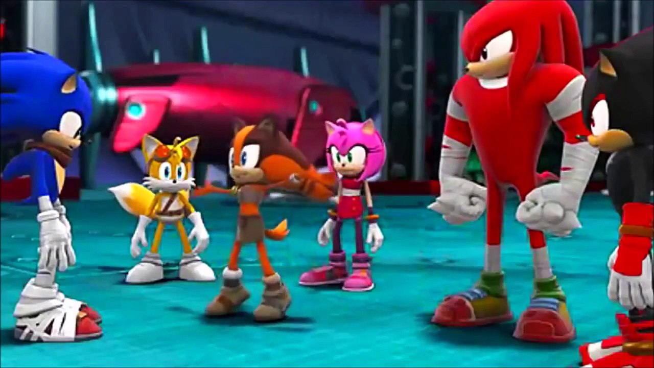 Sonic Boom Immortals ~110 SUB SPECIAL~