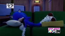 Sonic Boom: Can an Evil Genius Crash on Your Couch for a Few Weeks? (S01E02)