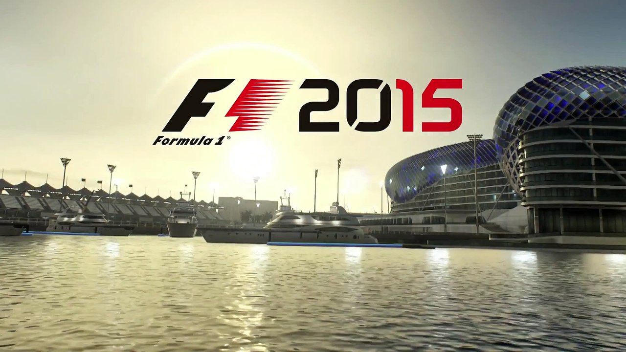 F1 2015 Teaser Trailer - XBOX ONE/PS4