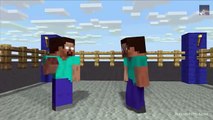 Minecraft Animasyon Türkçe Seslendirme Bölüm 6:Boks