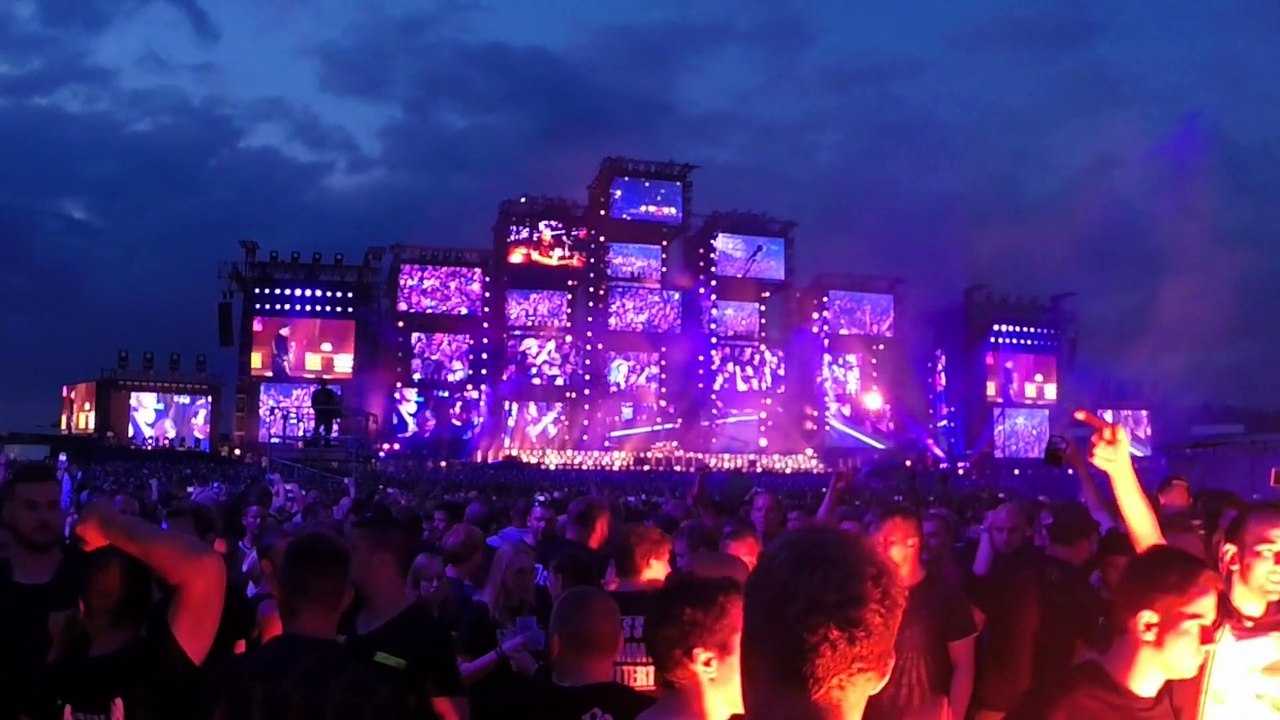 Böhse Onkelz Hockenheimring Aftermovie 2015 Gopro