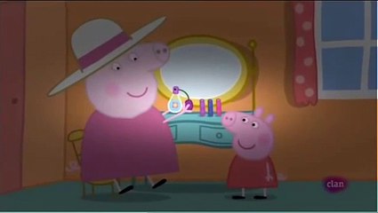 Peppa pig Castellano Temporada 4x29 Perfume