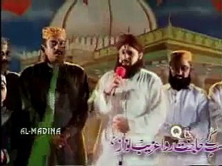 Aay Saba Mustafa Saw Se Keh Dena --Owais Qadri