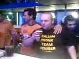 BOTA: large beer VS small beer (Italian Drink Team wins!)