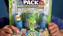 TRASH PACK LIQUID OOZE - Series 3 Unboxing & Review