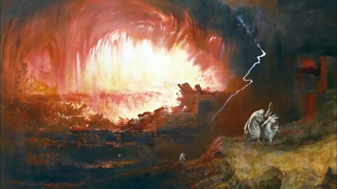 Sodom & Gomorrah Film