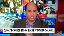 FULL- Former Weather Channel CEO Goes Off On CNN: ‘Hello, Everybody! There’s No Global Warming!’