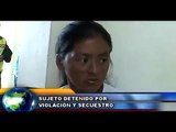 Chimborazo: Detenido aceptó haber tenido relaciones con niña de 11 años