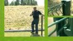 Montage de clôtures: Le film d'installation de Nylofor avec des poteaux Bekafix - Betafence