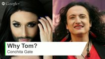 Vladimir Luxuria Conchita Wurst Tom a Sanremo 2015? Conti Chiede Scusa