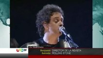 Gustavo Cerati, icono del rock en español