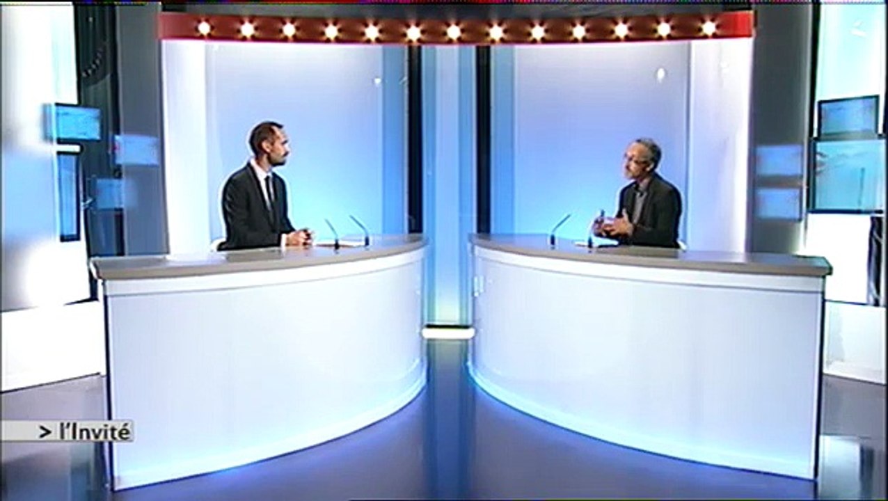 L'invité du 15/06/29 Jérome BARATIER directeur l'Agence d'urbanisme de l'agglomération de Tours