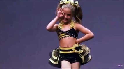 kenzie ziegler / roar