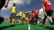 Spain vs Australia Men's Hockey World League Rotterdam Pool A 15/6/13