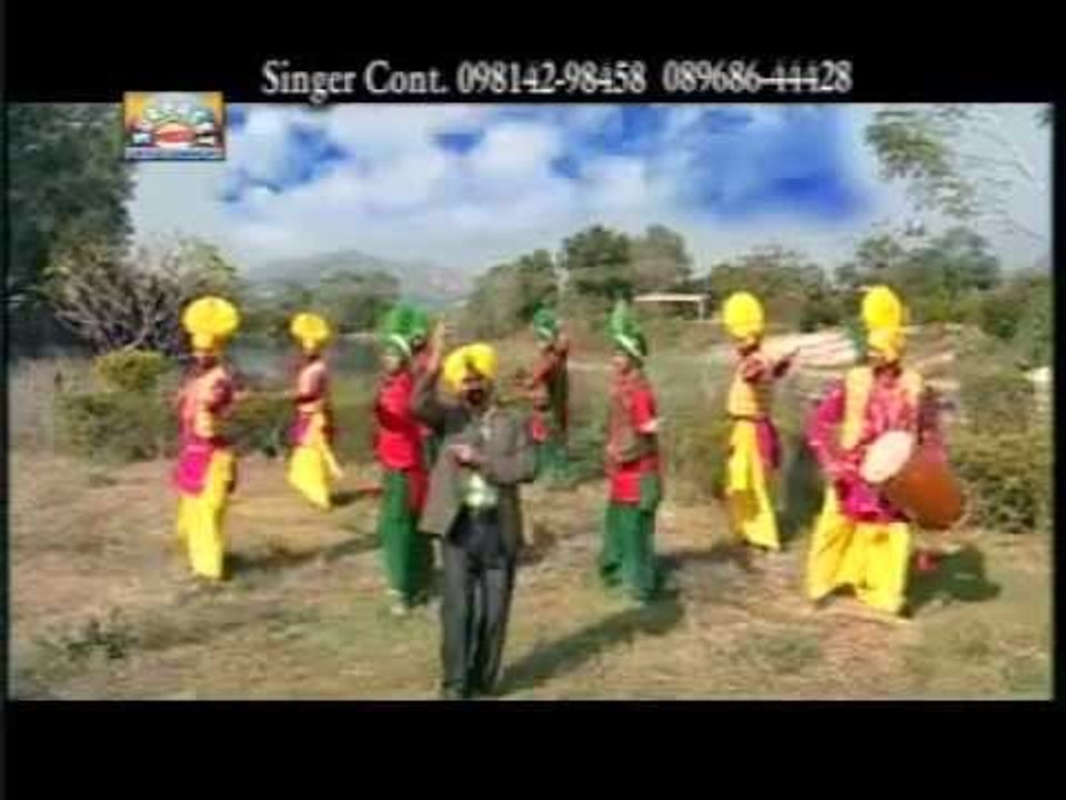 New Punjabi Songs 2014 By Roop Lal Dhir | Kanshi Ram & Bhen Mayawati | Bahujan Samaj Party